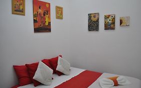 Recanto Do Sol Apartment