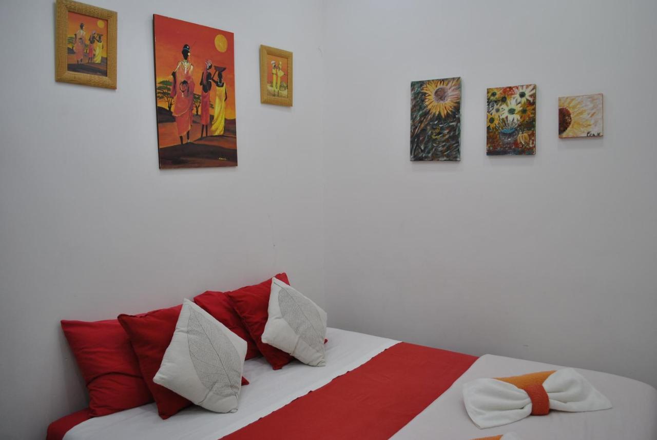 Recanto Do Sol Apartment Κατάνια Εξωτερικό φωτογραφία