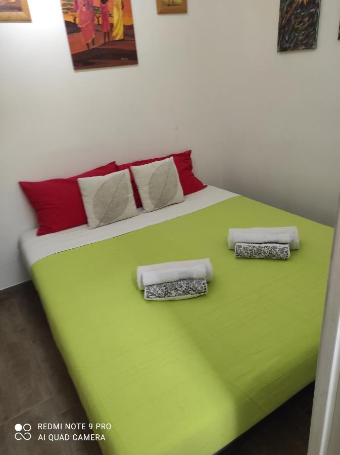 Recanto Do Sol Apartment Κατάνια Εξωτερικό φωτογραφία