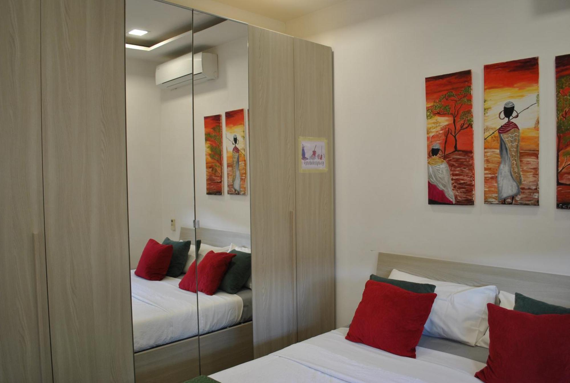 Recanto Do Sol Apartment Κατάνια Εξωτερικό φωτογραφία