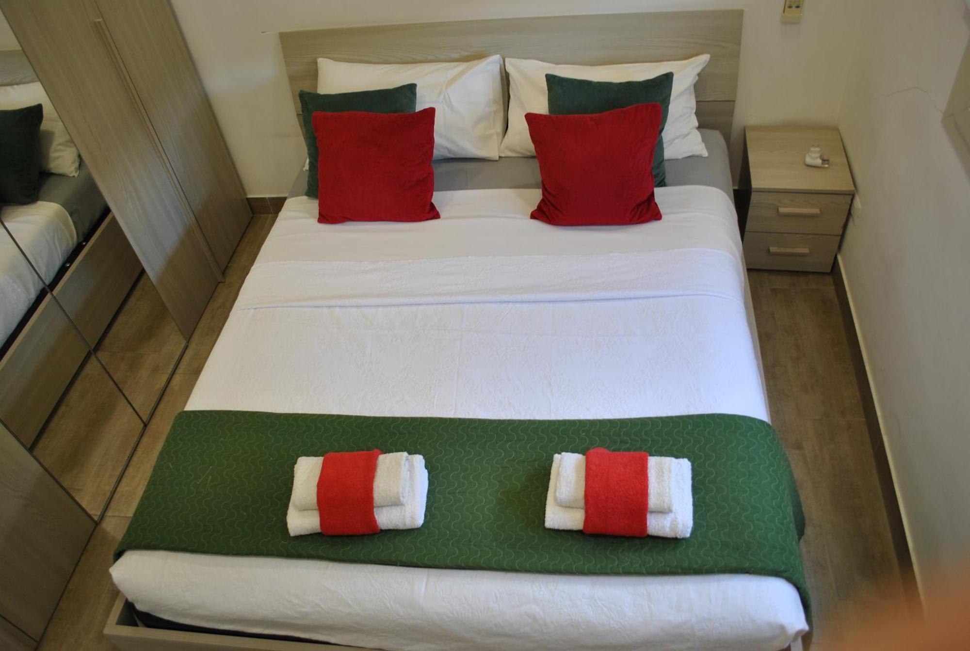 Recanto Do Sol Apartment Κατάνια Εξωτερικό φωτογραφία